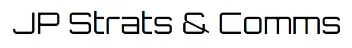 JP Strats & Comms